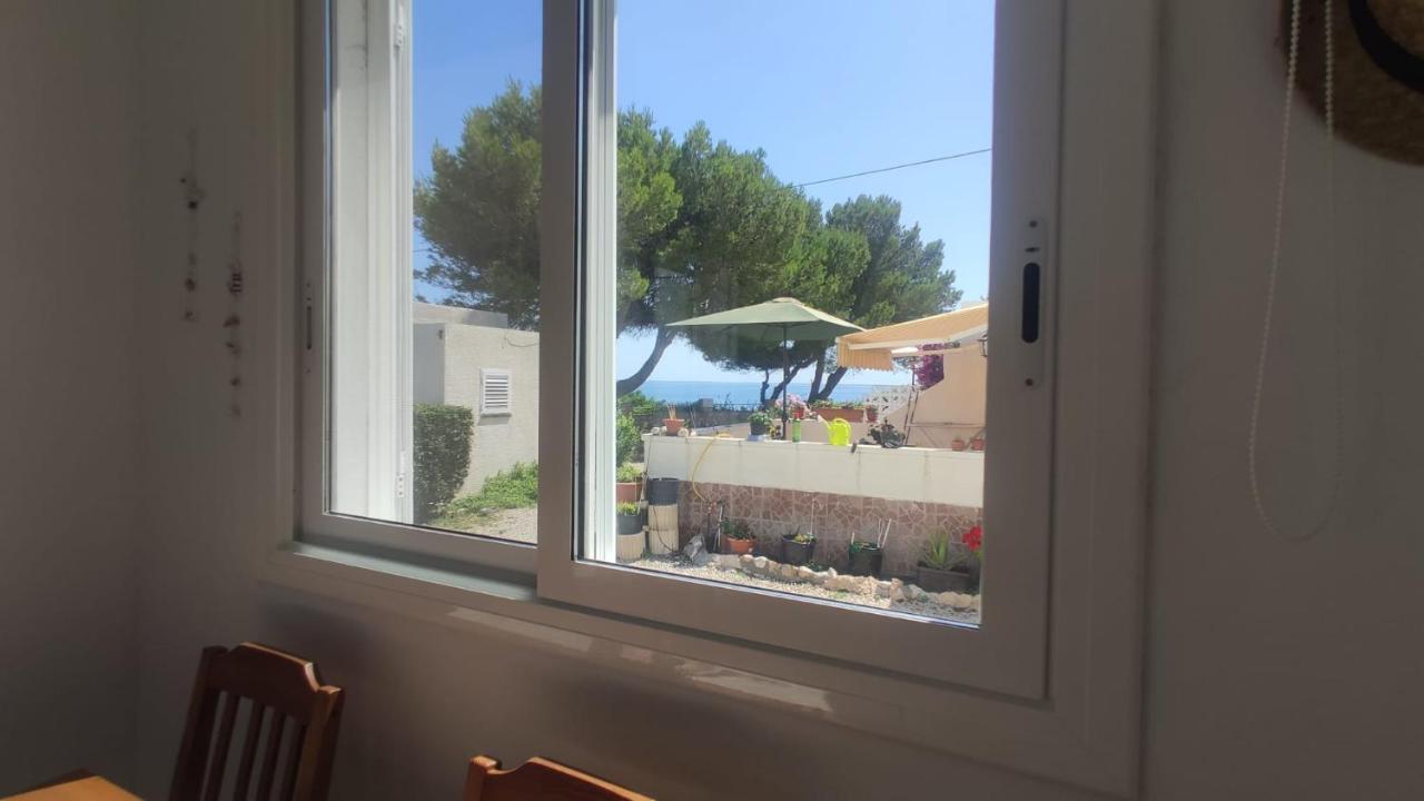 Mi Morena Cala Llobeta 35 L'Ametlla de Mar Eksteriør bilde