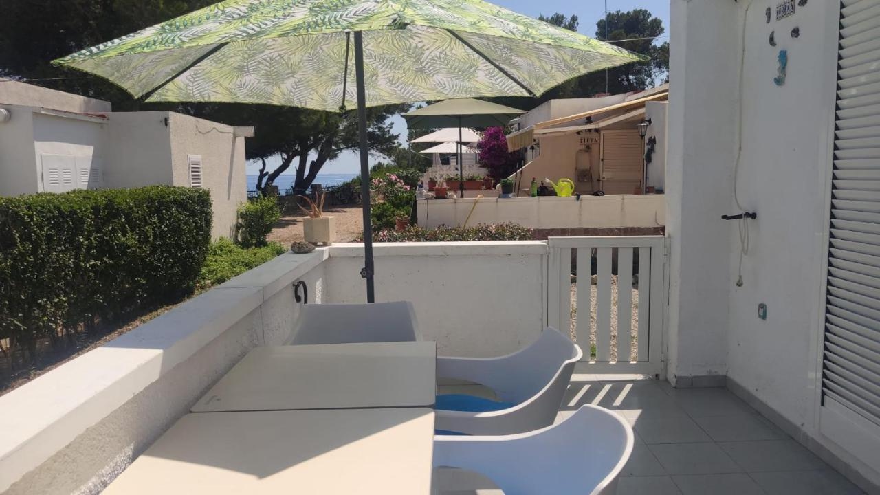 Mi Morena Cala Llobeta 35 L'Ametlla de Mar Eksteriør bilde