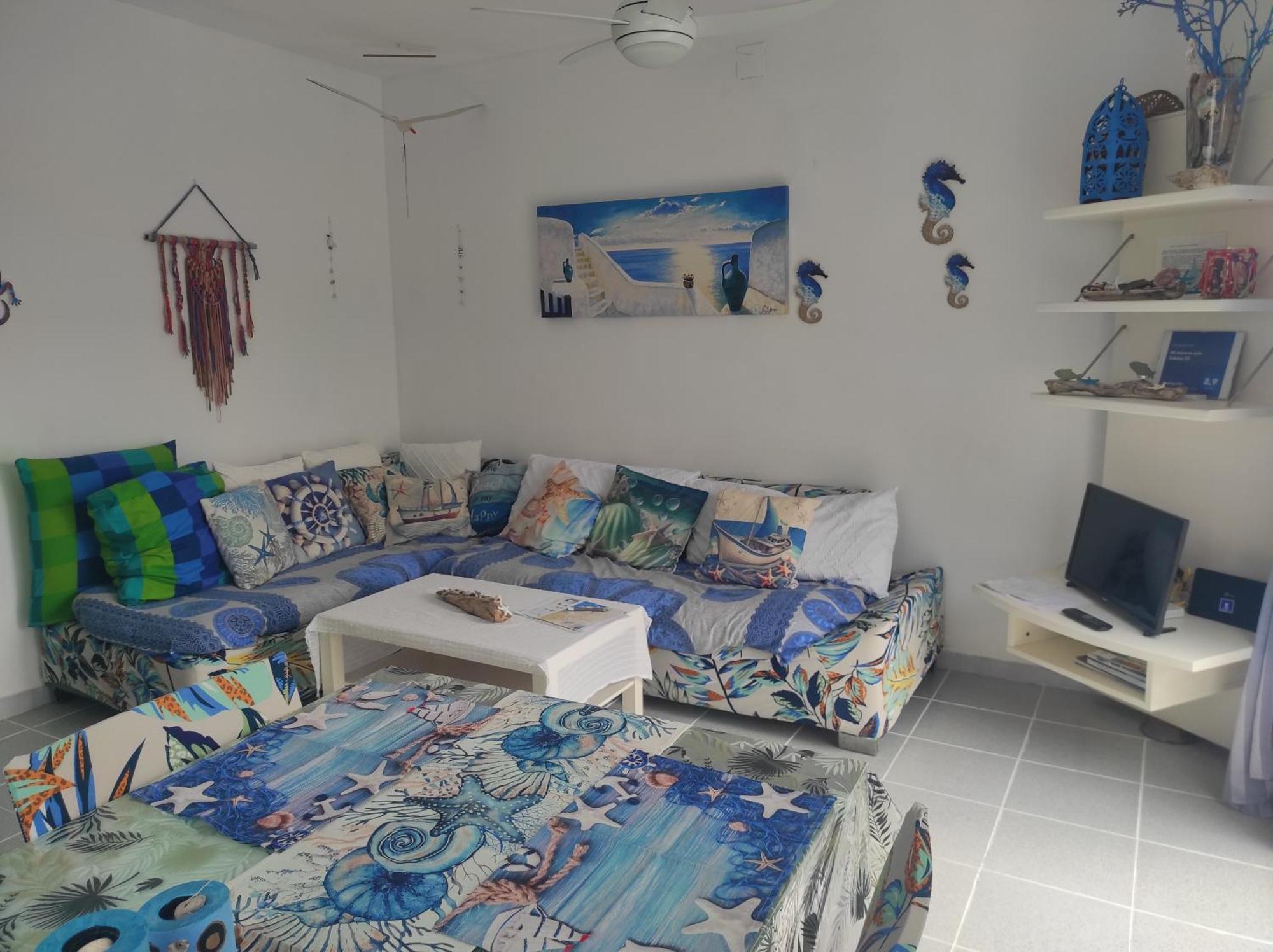Mi Morena Cala Llobeta 35 L'Ametlla de Mar Eksteriør bilde