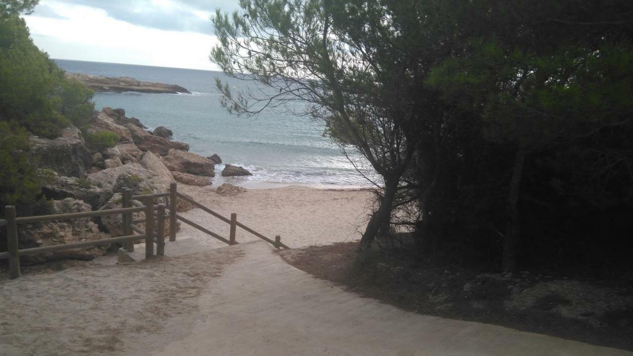 Mi Morena Cala Llobeta 35 L'Ametlla de Mar Eksteriør bilde